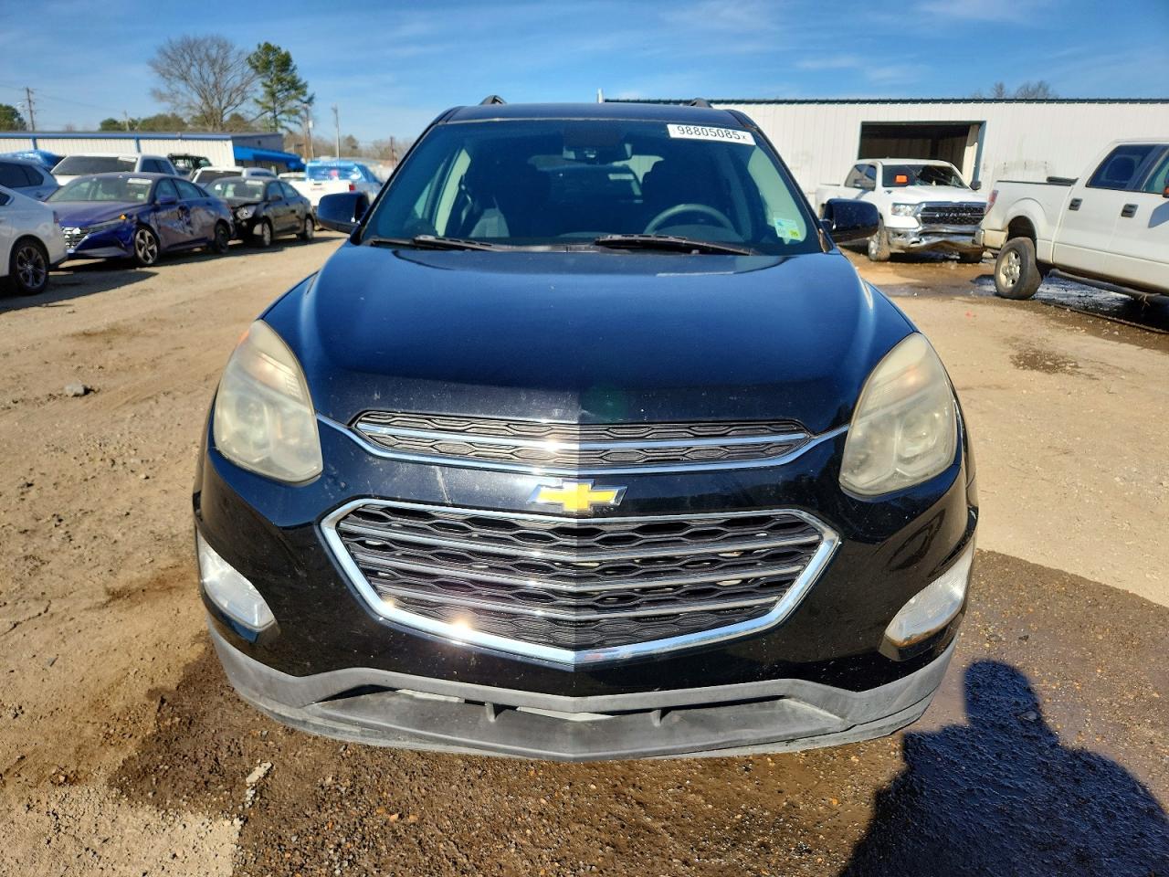 2017 CHEVROLET EQUINOX LT photo 5