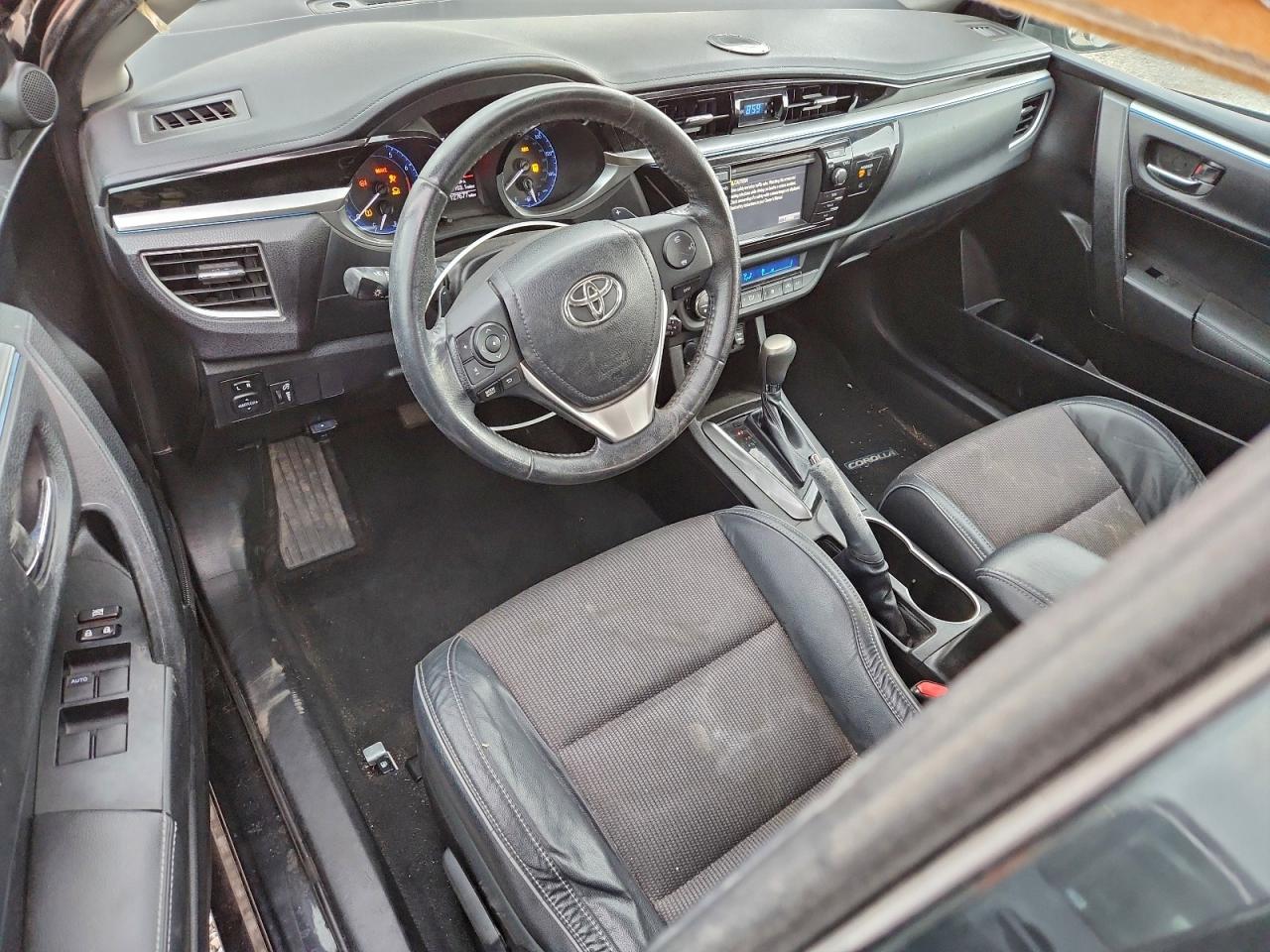 2014 TOYOTA COROLLA L photo 8
