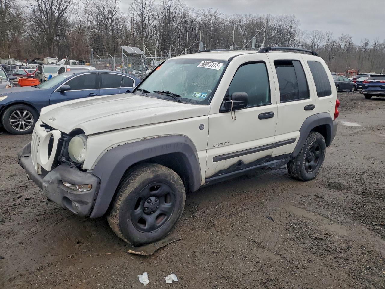 2004 JEEP LIBERTY