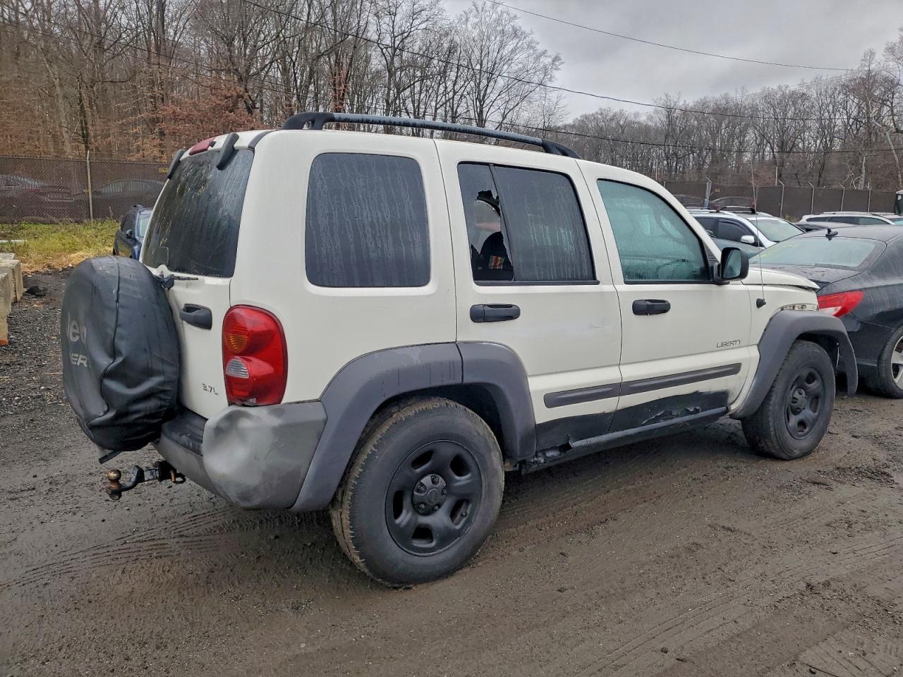 2004 JEEP LIBERTY SPORT photo 3