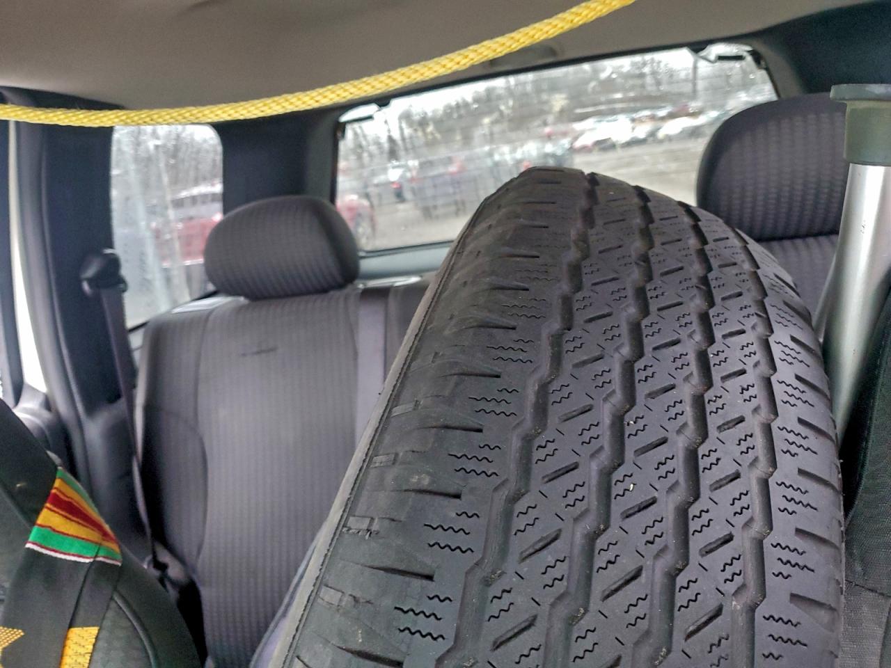 2004 JEEP LIBERTY SPORT photo 10