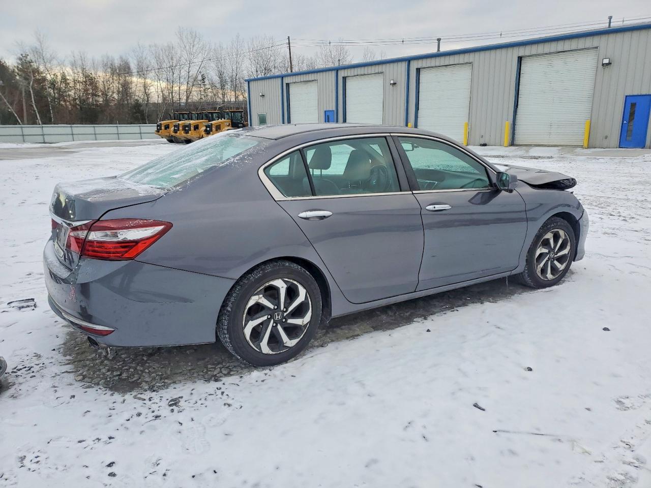 2016 HONDA ACCORD EXL photo 3