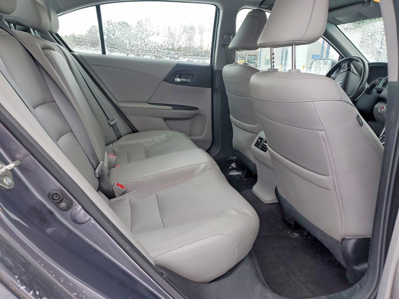 2016 HONDA ACCORD EXL photo 10