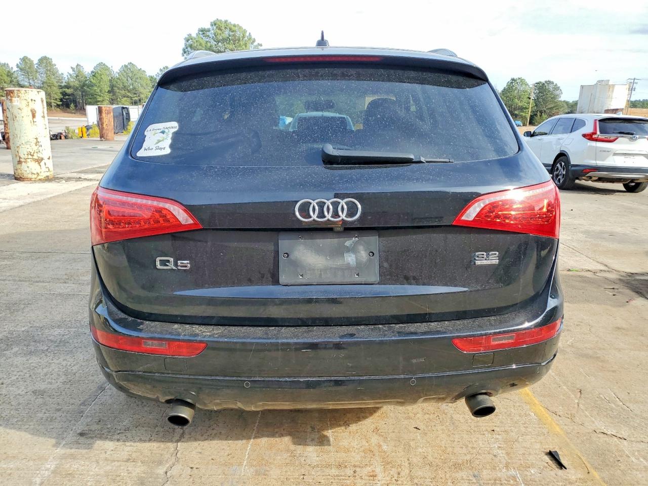 2010 AUDI Q5 PREMIUM PLUS photo 6