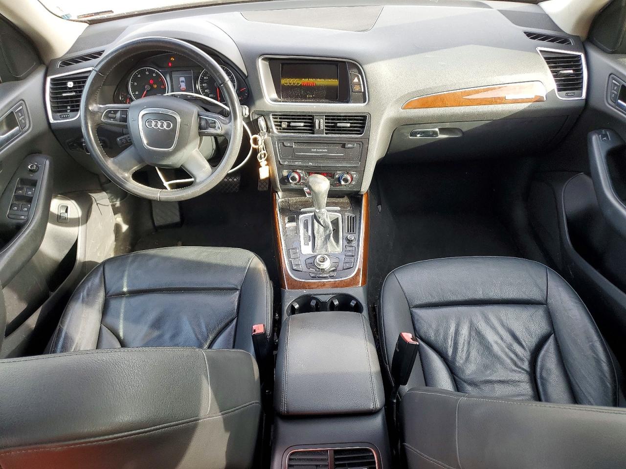 2010 AUDI Q5 PREMIUM PLUS photo 8