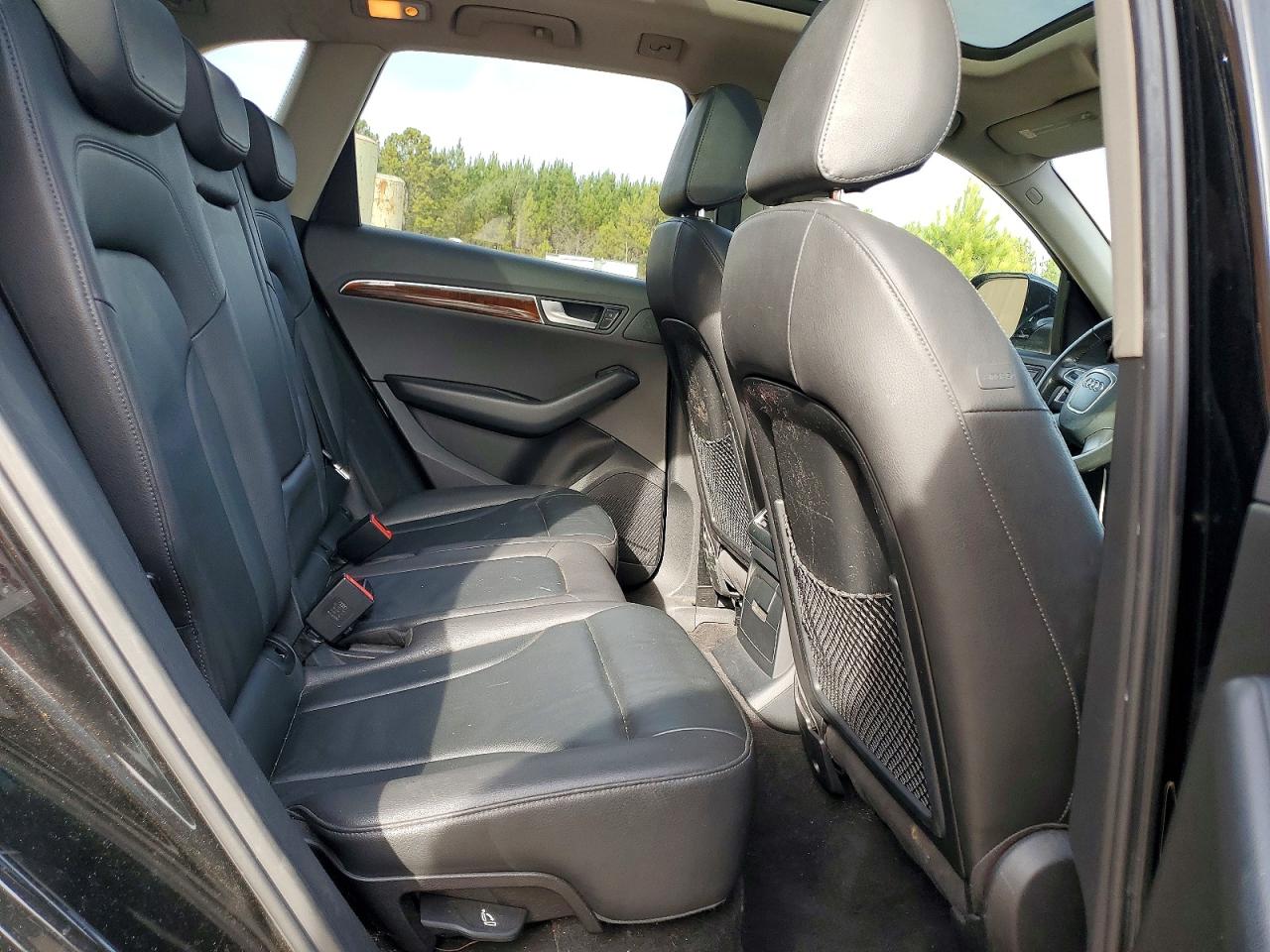 2010 AUDI Q5 PREMIUM PLUS photo 11