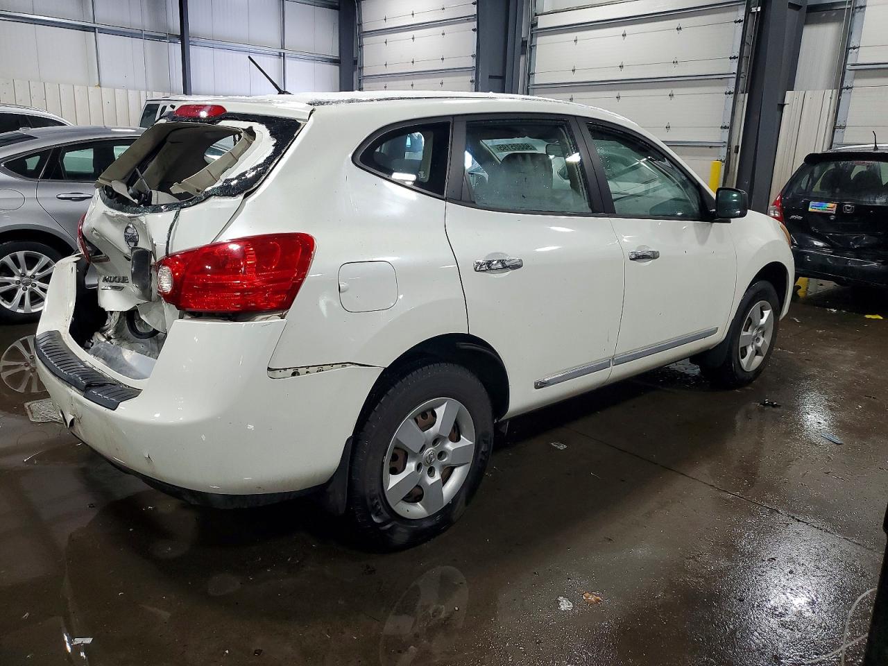2015 NISSAN ROGUE SELECT S photo 3