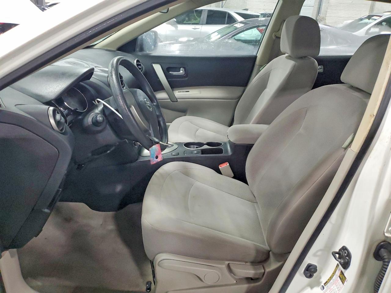 2015 NISSAN ROGUE SELECT S photo 7