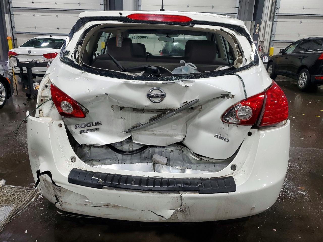 2015 NISSAN ROGUE SELECT S photo 6