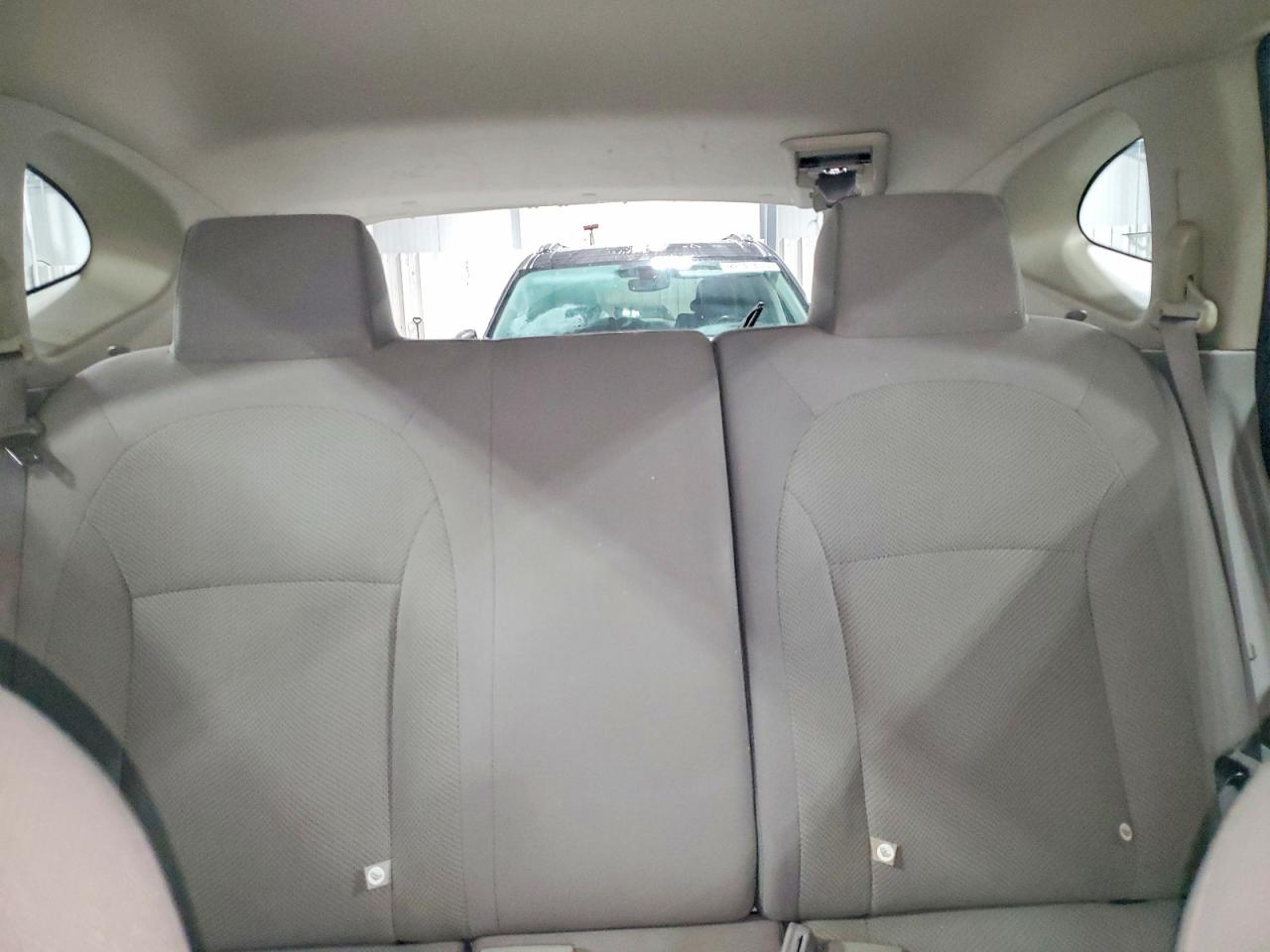 2015 NISSAN ROGUE SELECT S photo 10