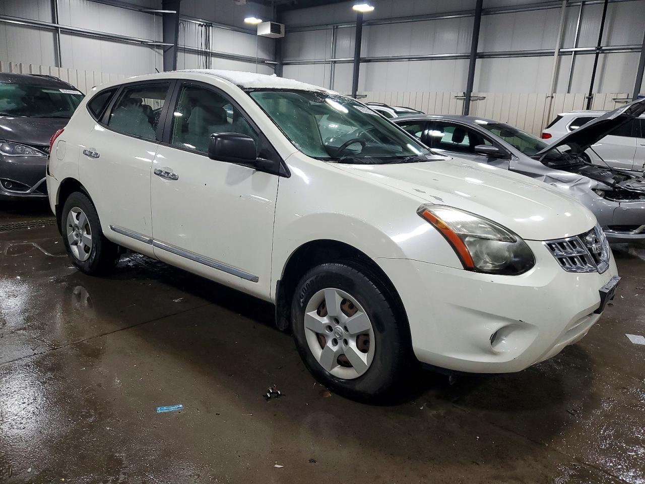 2015 NISSAN ROGUE SELECT S photo 4