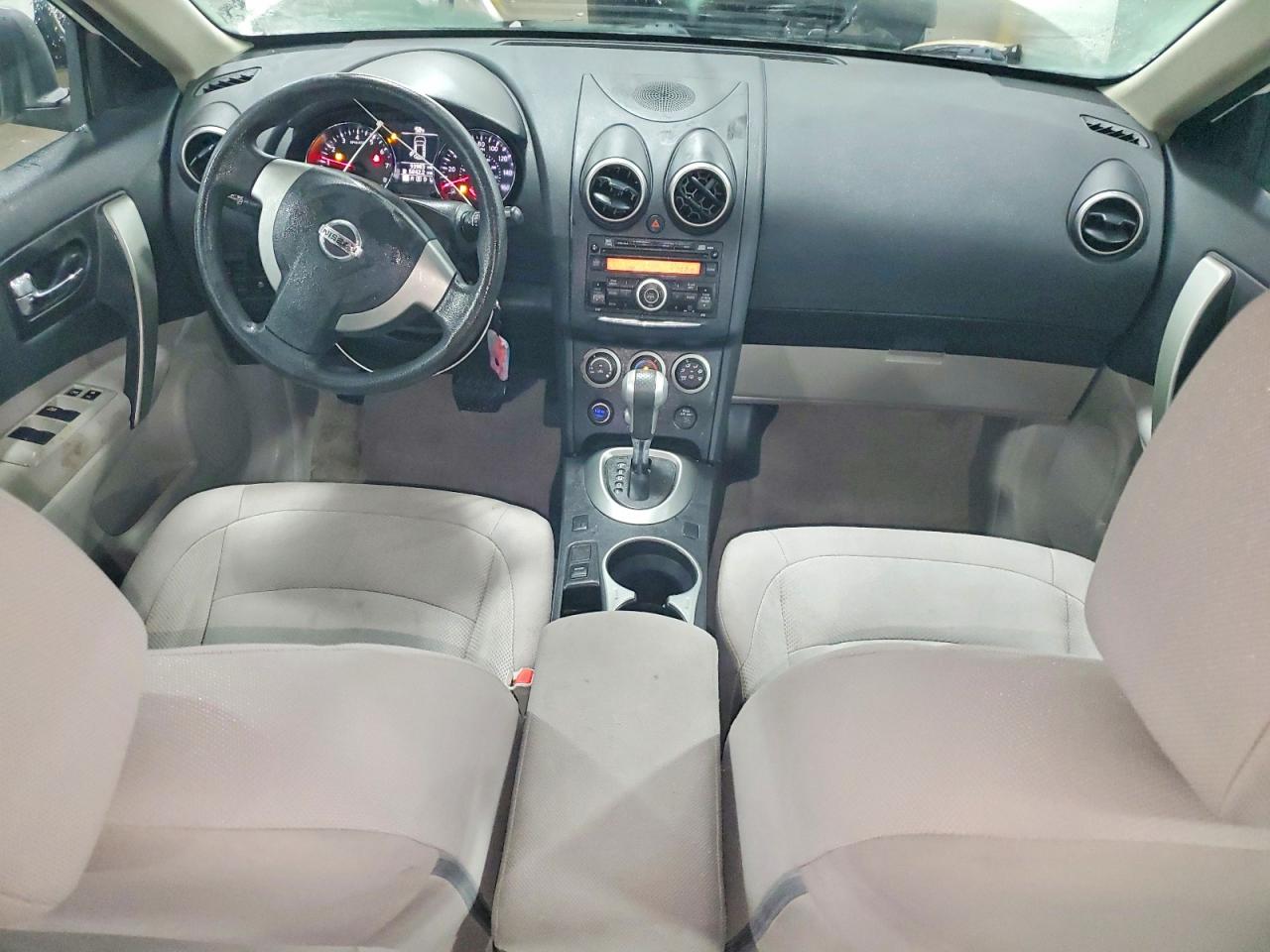 2015 NISSAN ROGUE SELECT S photo 8
