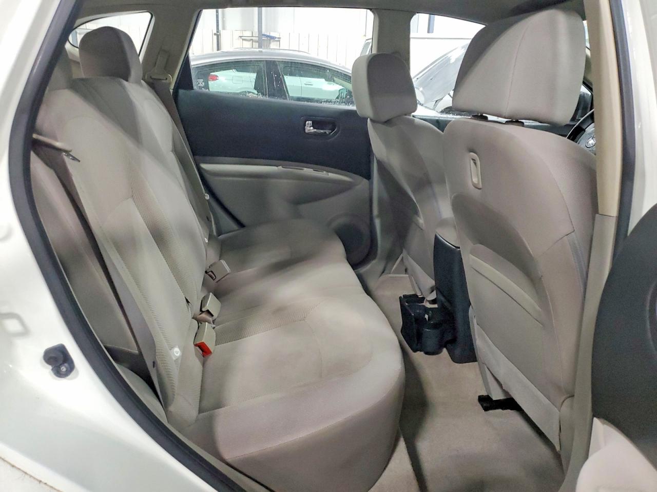 2015 NISSAN ROGUE SELECT S photo 11