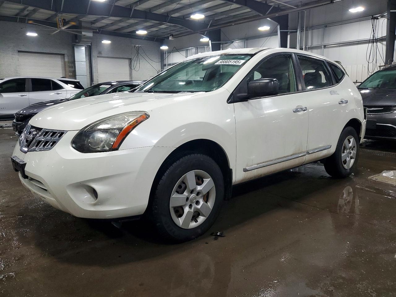 2015 NISSAN ROGUE SELECT