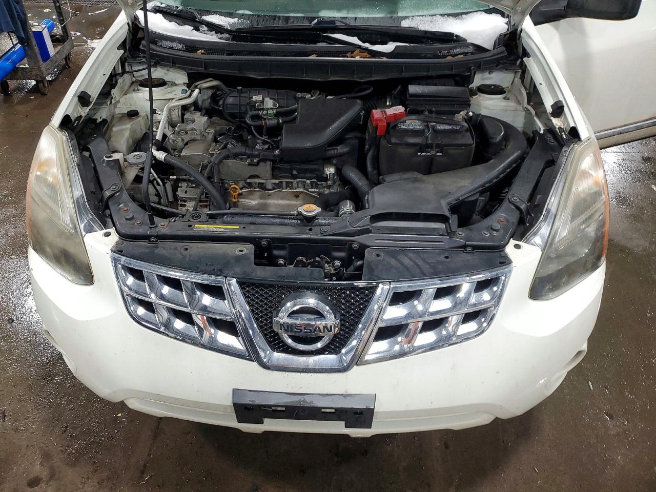 2015 NISSAN ROGUE SELECT S photo 12