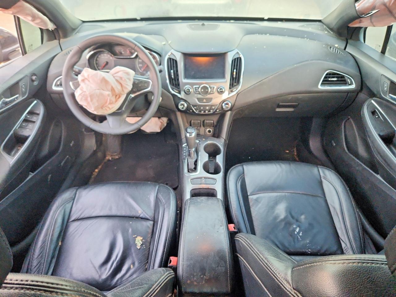 2016 CHEVROLET CRUZE LT photo 8