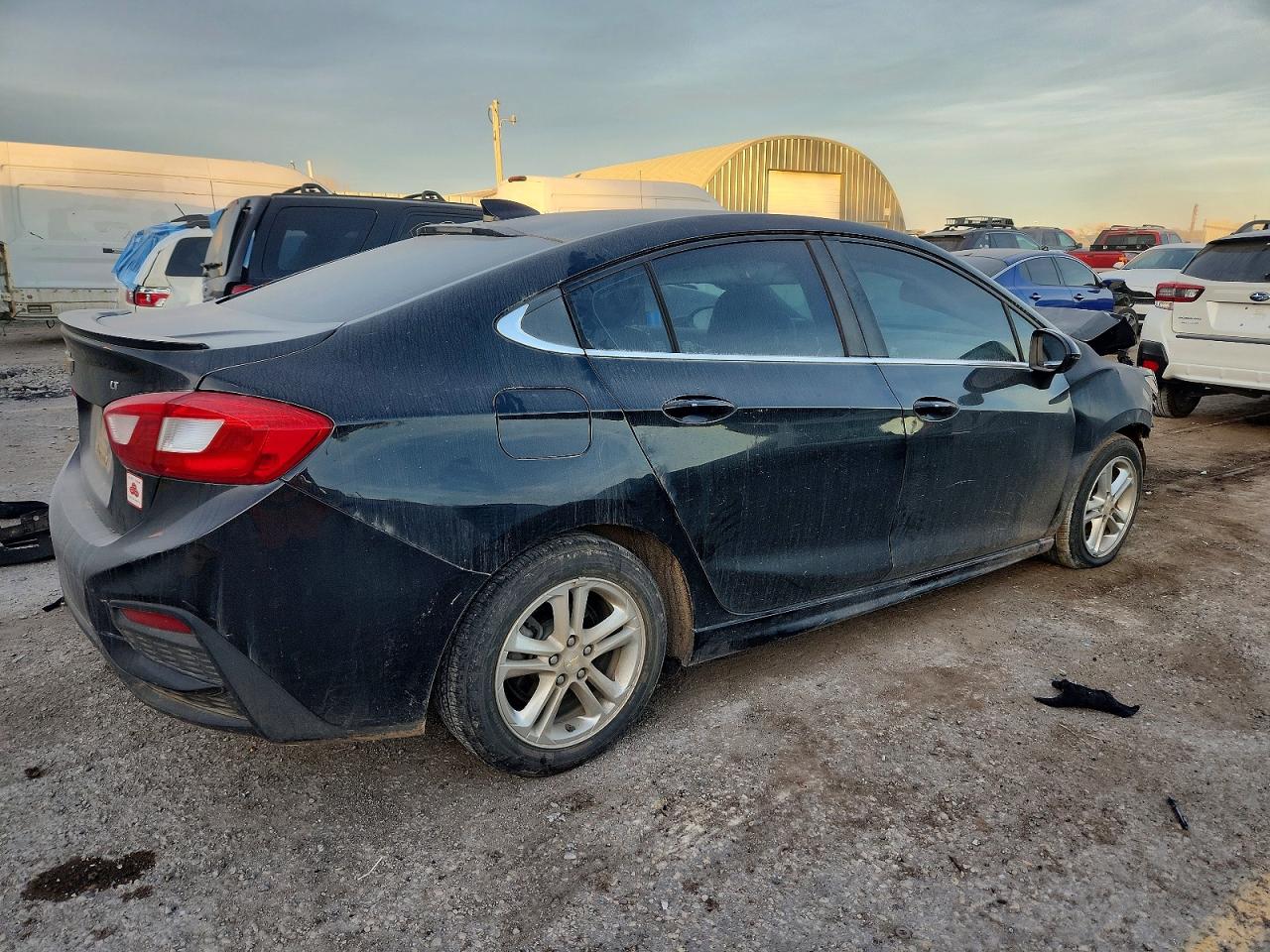 2016 CHEVROLET CRUZE LT photo 3