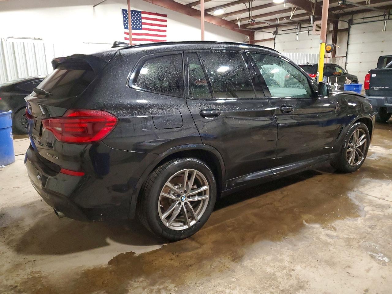 2020 BMW X3 XDRIVE30I photo 3