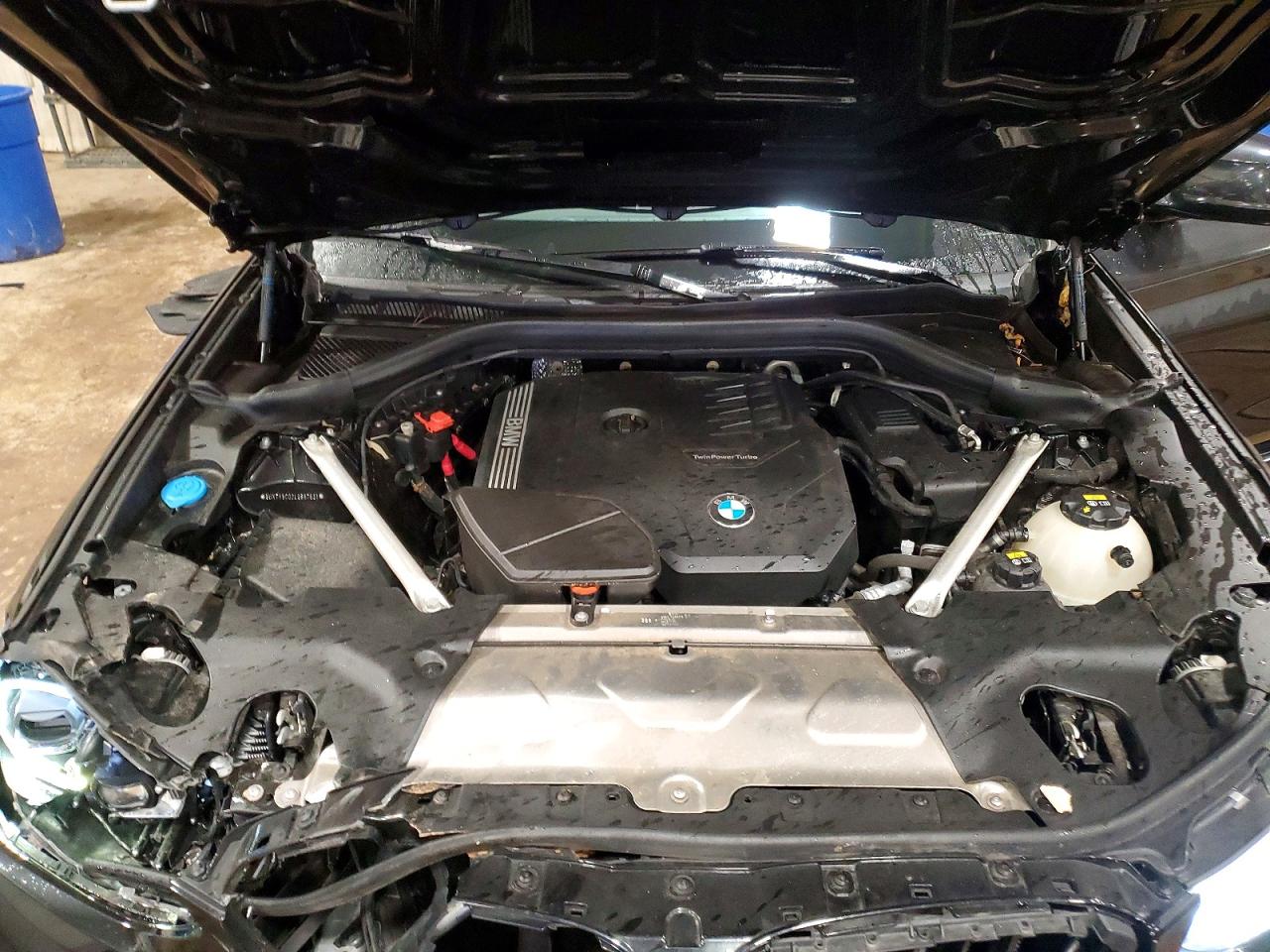 2020 BMW X3 XDRIVE30I photo 12