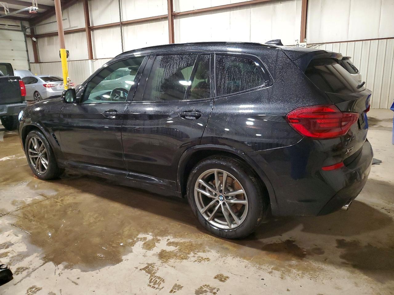 2020 BMW X3 XDRIVE30I photo 2