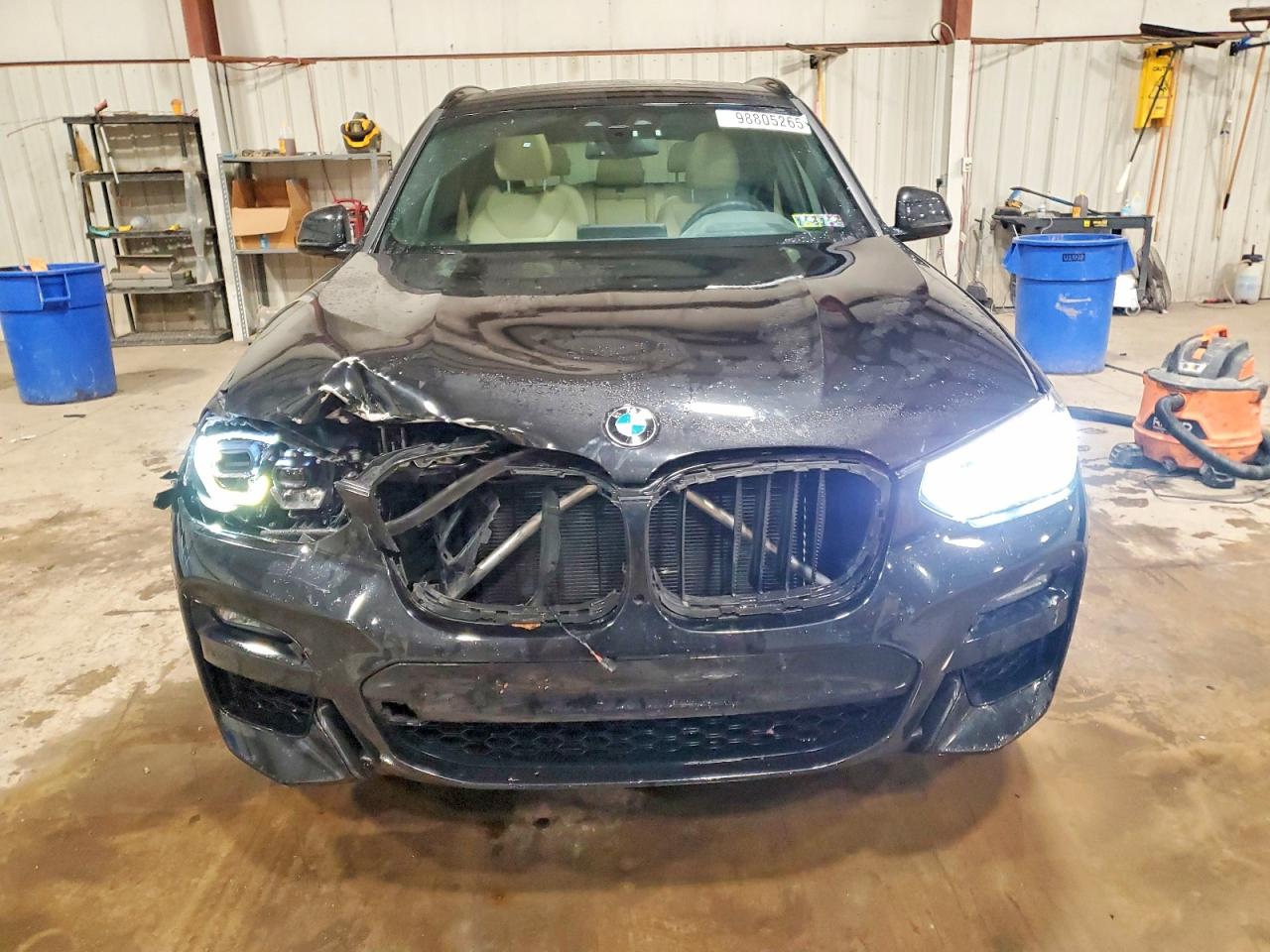 2020 BMW X3 XDRIVE30I photo 5