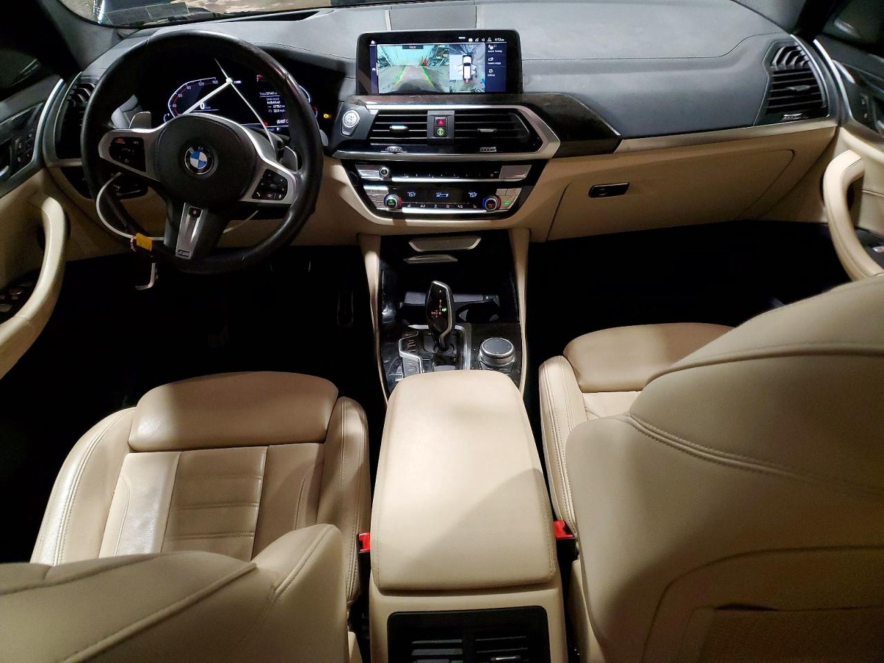 2020 BMW X3 XDRIVE30I photo 8