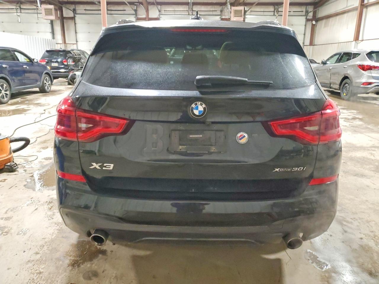 2020 BMW X3 XDRIVE30I photo 6