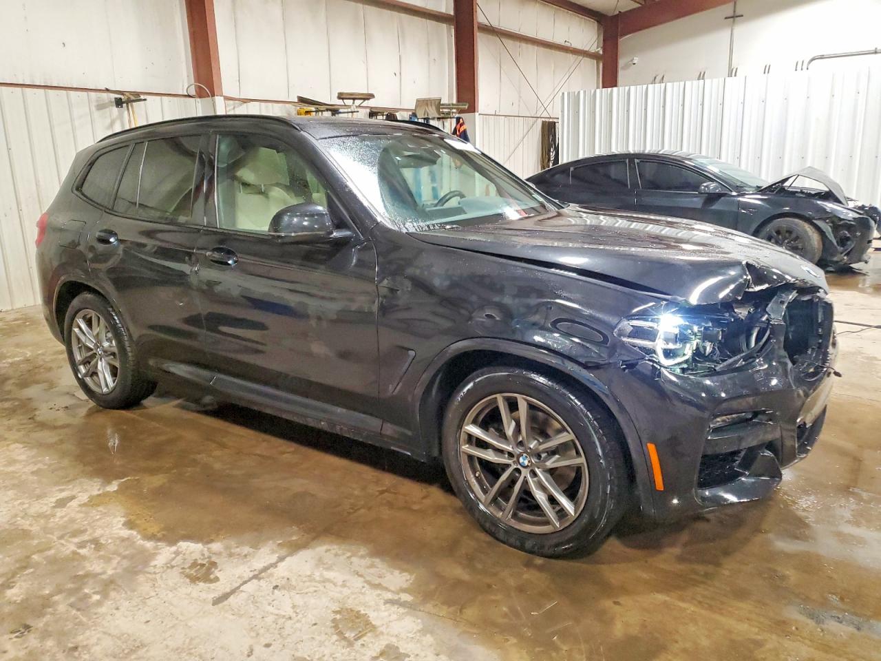 2020 BMW X3 XDRIVE30I photo 4