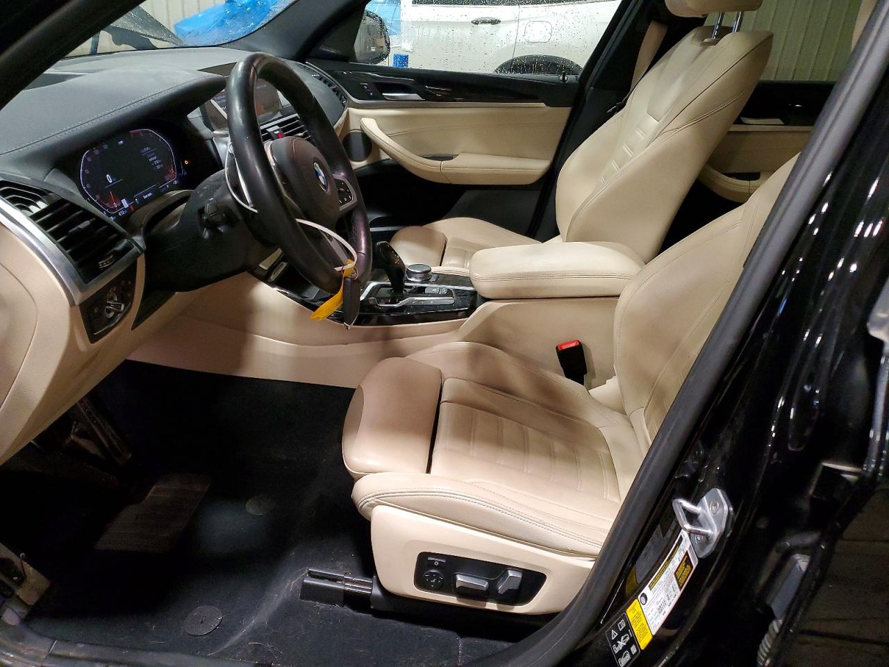 2020 BMW X3 XDRIVE30I photo 7