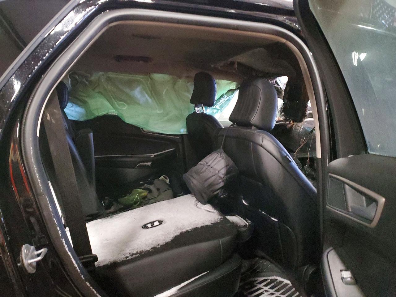 2024 FORD EDGE SEL photo 11