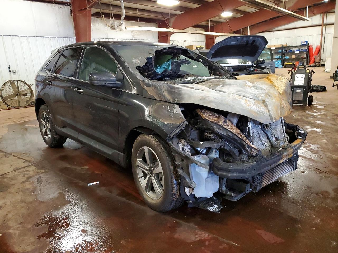 2024 FORD EDGE SEL photo 4
