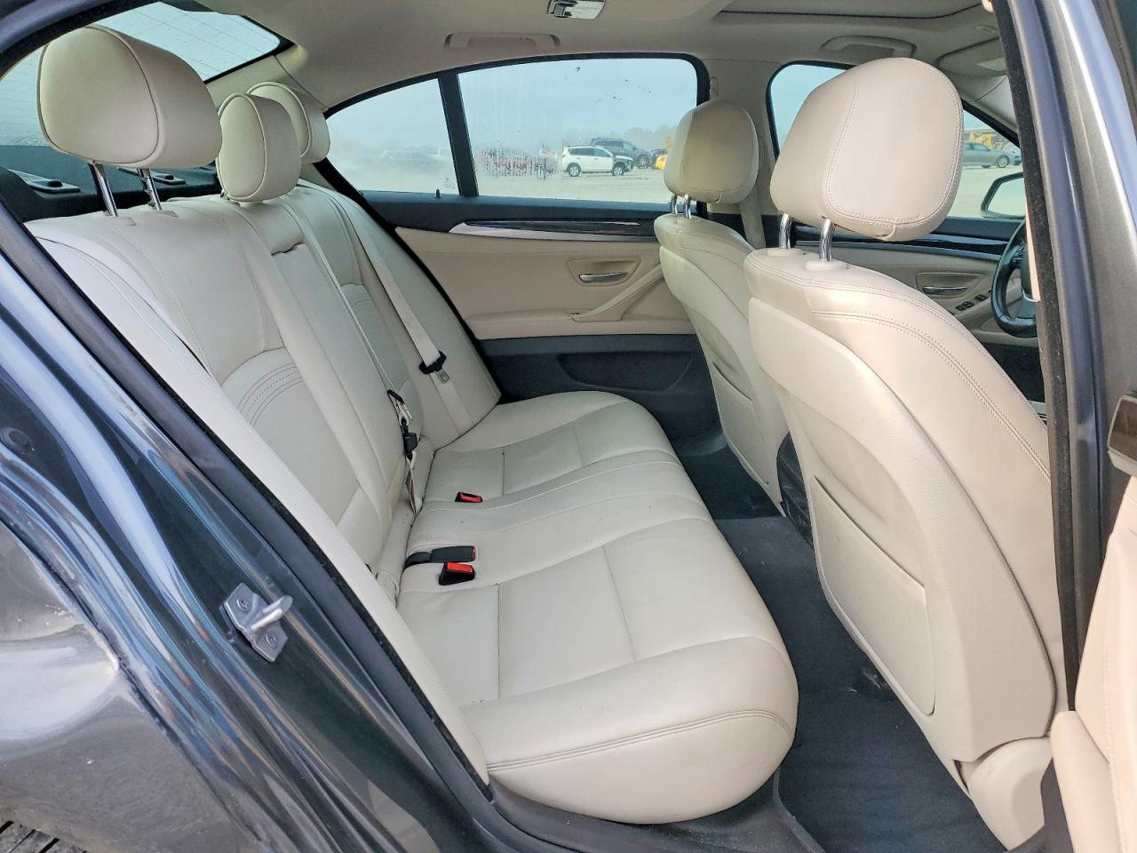 2016 BMW 528 XI photo 10