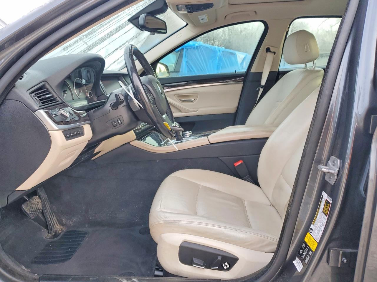 2016 BMW 528 XI photo 7