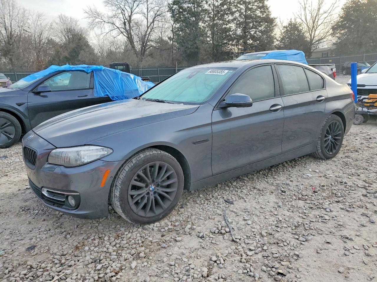 2016 BMW 528