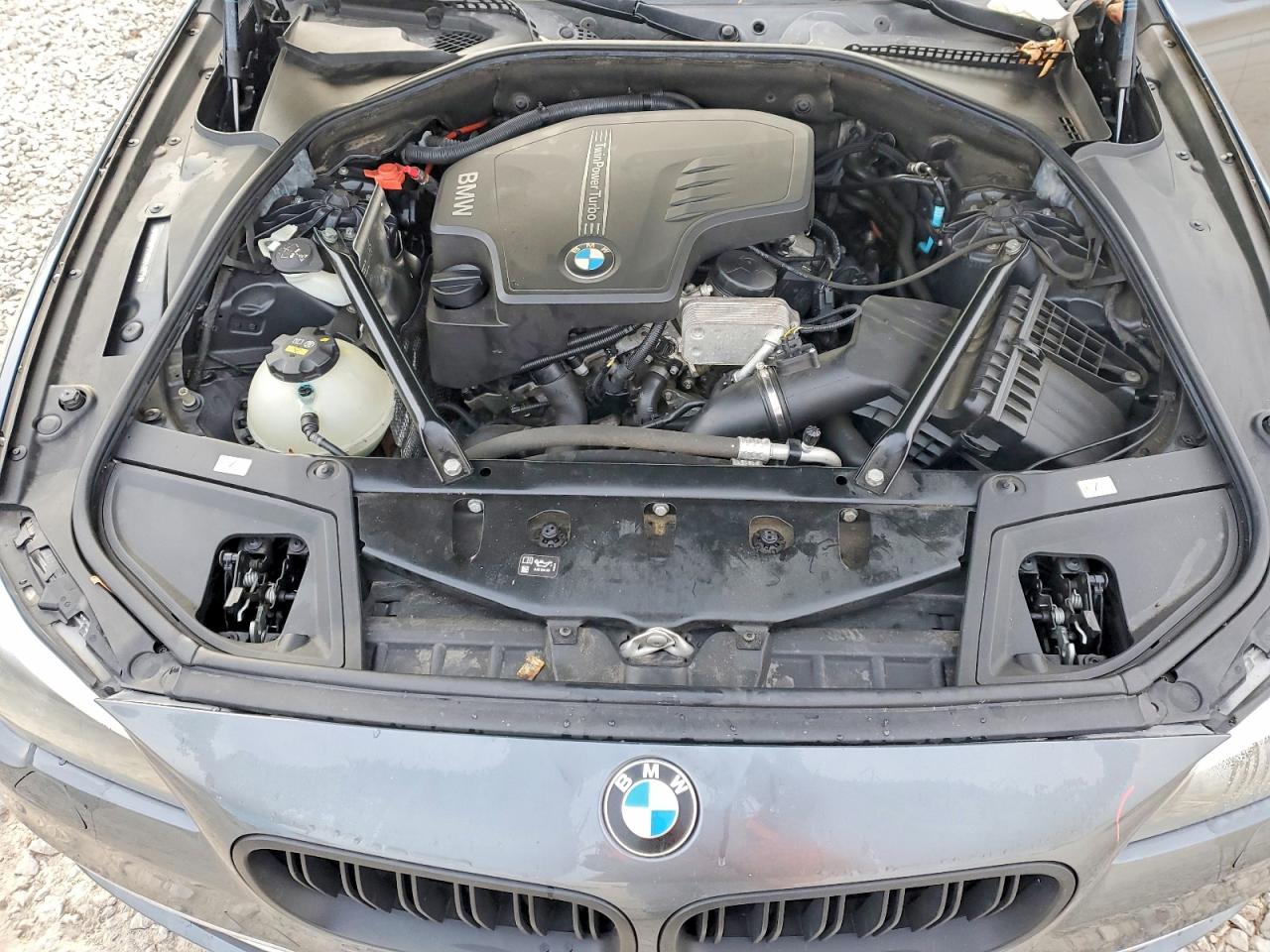 2016 BMW 528 XI photo 11