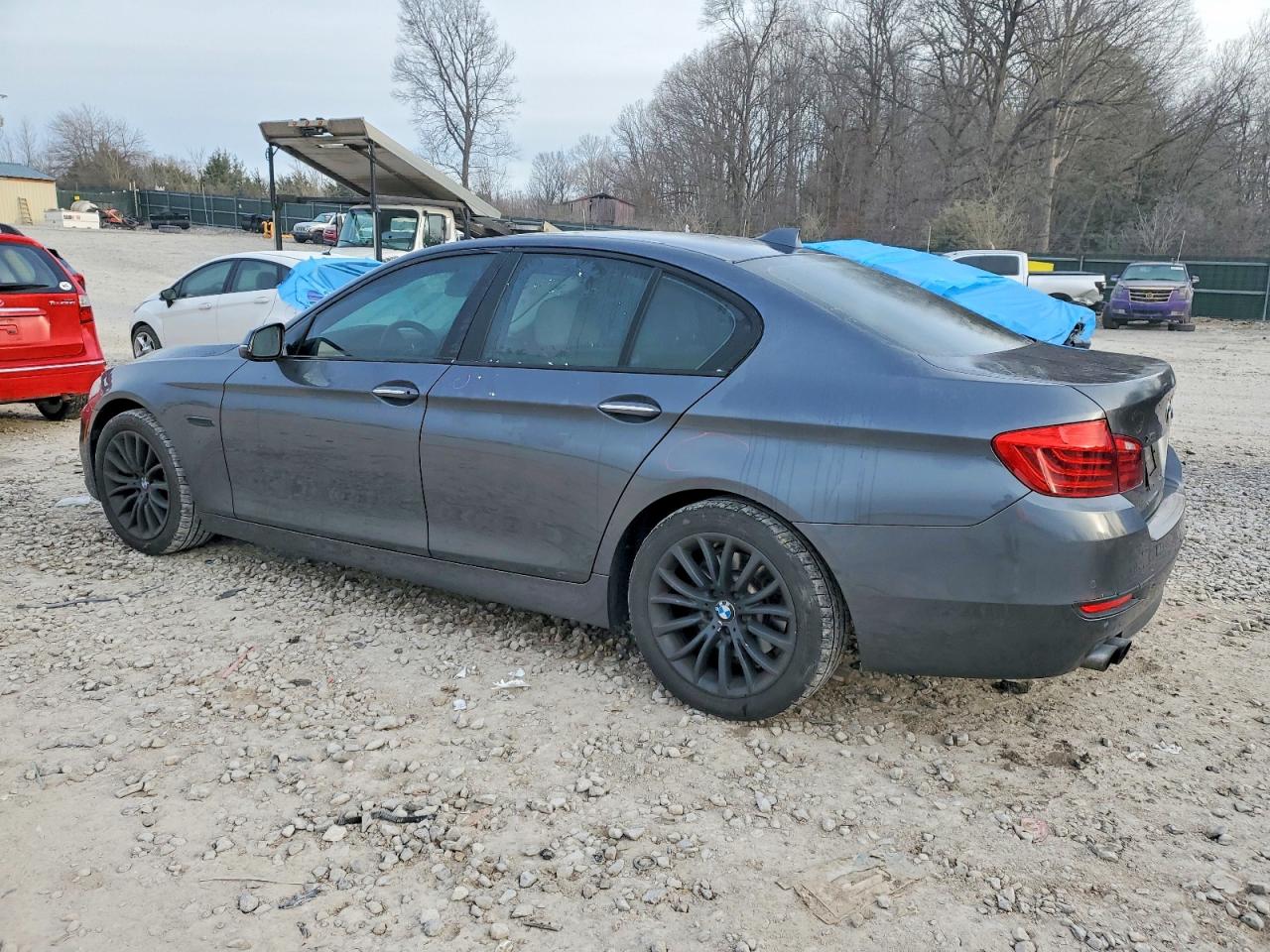 2016 BMW 528 XI photo 2