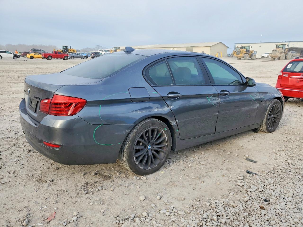 2016 BMW 528 XI photo 3