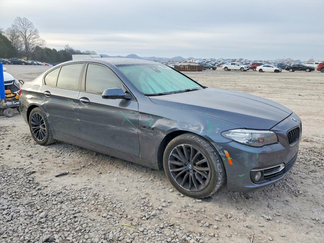 2016 BMW 528 XI photo 4