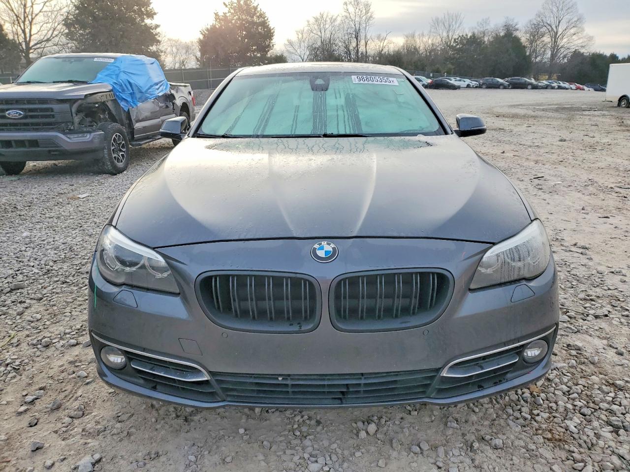 2016 BMW 528 XI photo 5