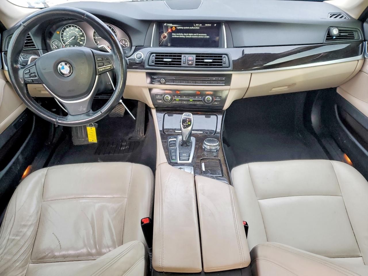 2016 BMW 528 XI photo 8
