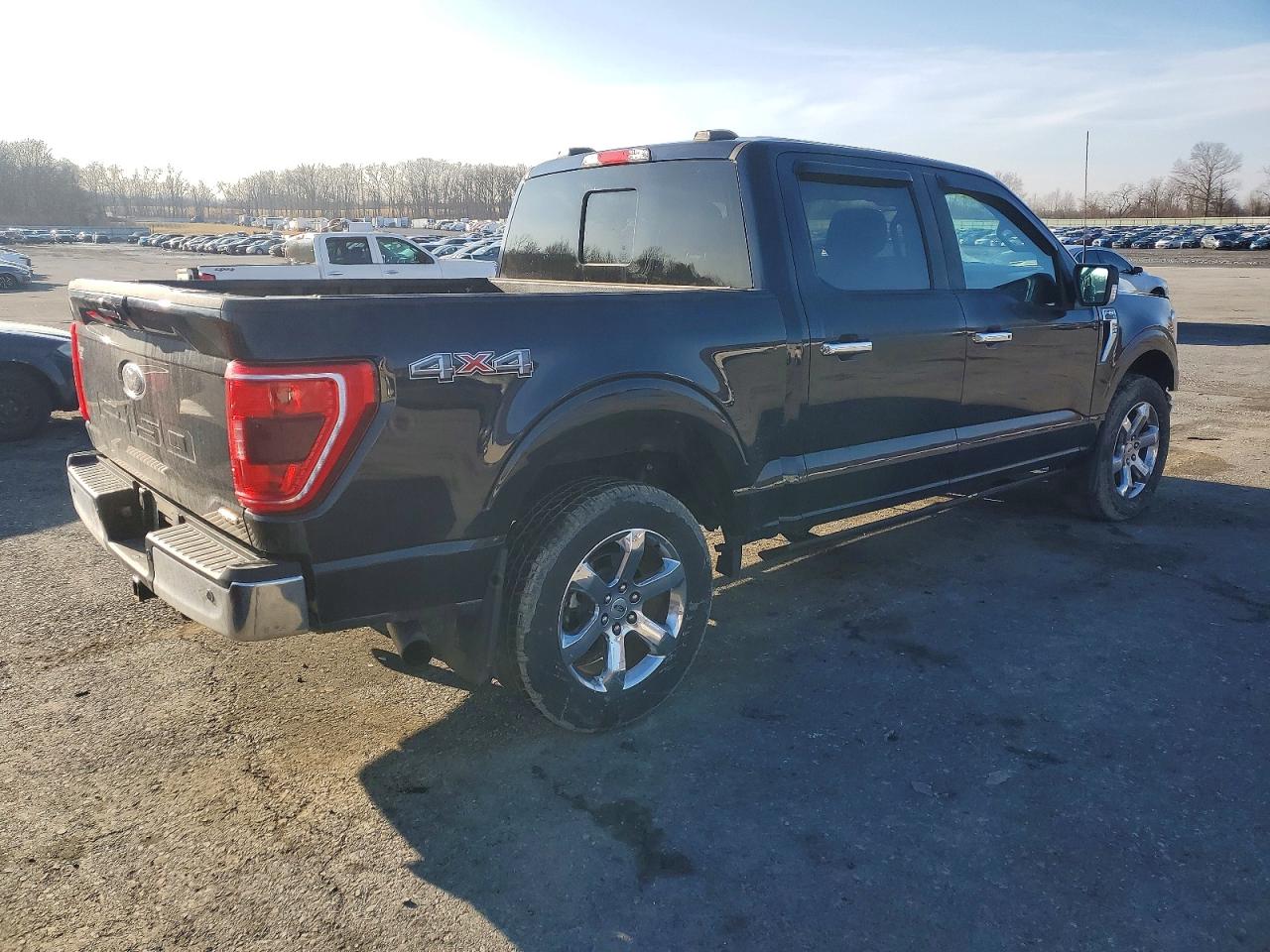 2021 FORD F150 SUPERCREW photo 3