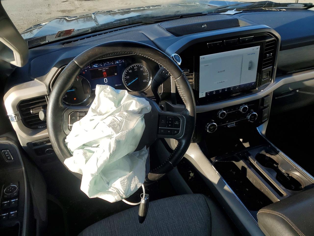 2021 FORD F150 SUPERCREW photo 8