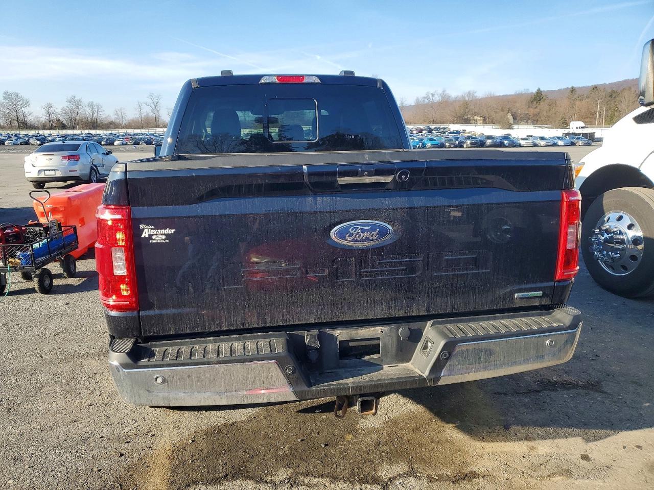 2021 FORD F150 SUPERCREW photo 6