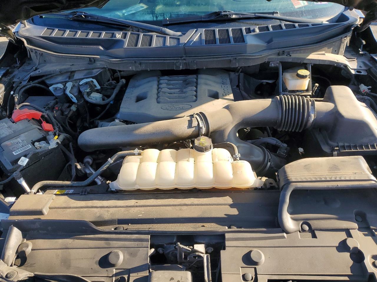 2021 FORD F150 SUPERCREW photo 11