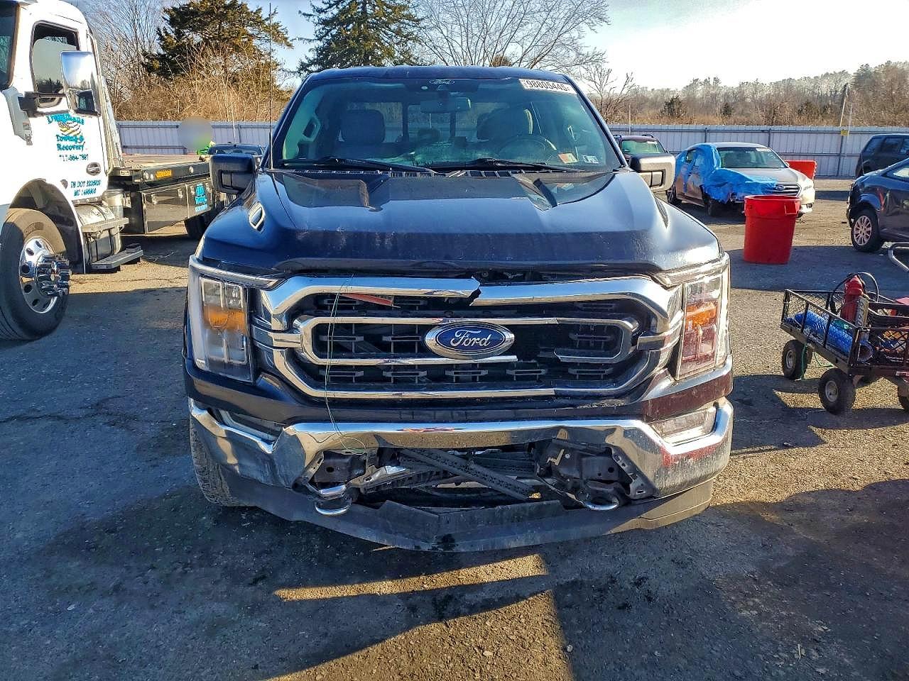2021 FORD F150 SUPERCREW photo 5