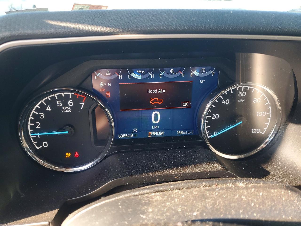2021 FORD F150 SUPERCREW photo 9
