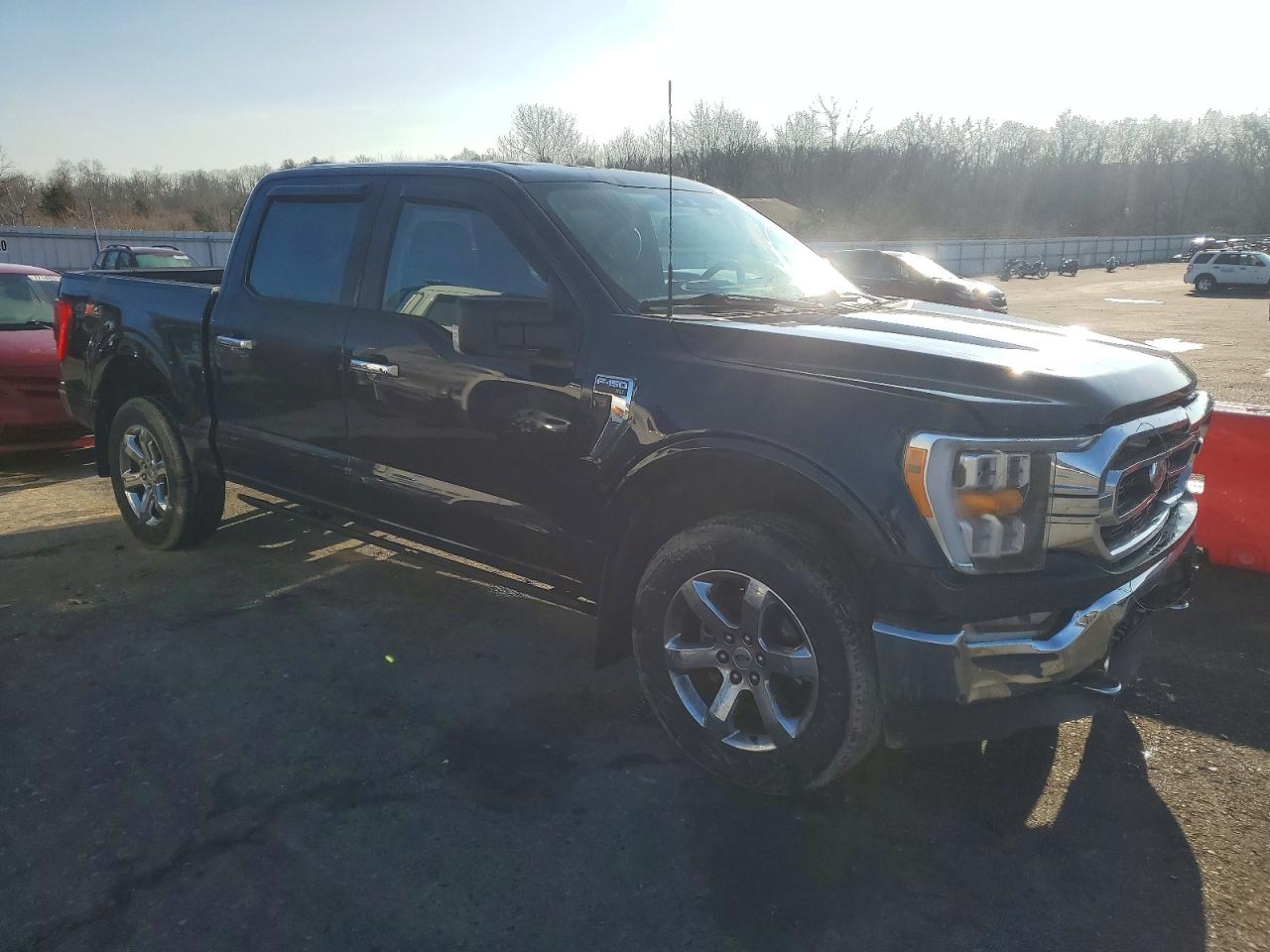 2021 FORD F150 SUPERCREW photo 4