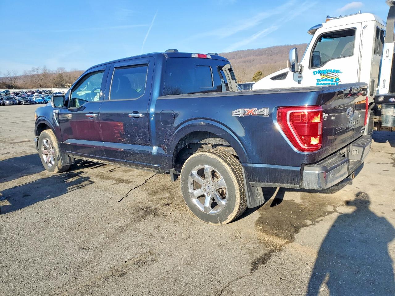 2021 FORD F150 SUPERCREW photo 2