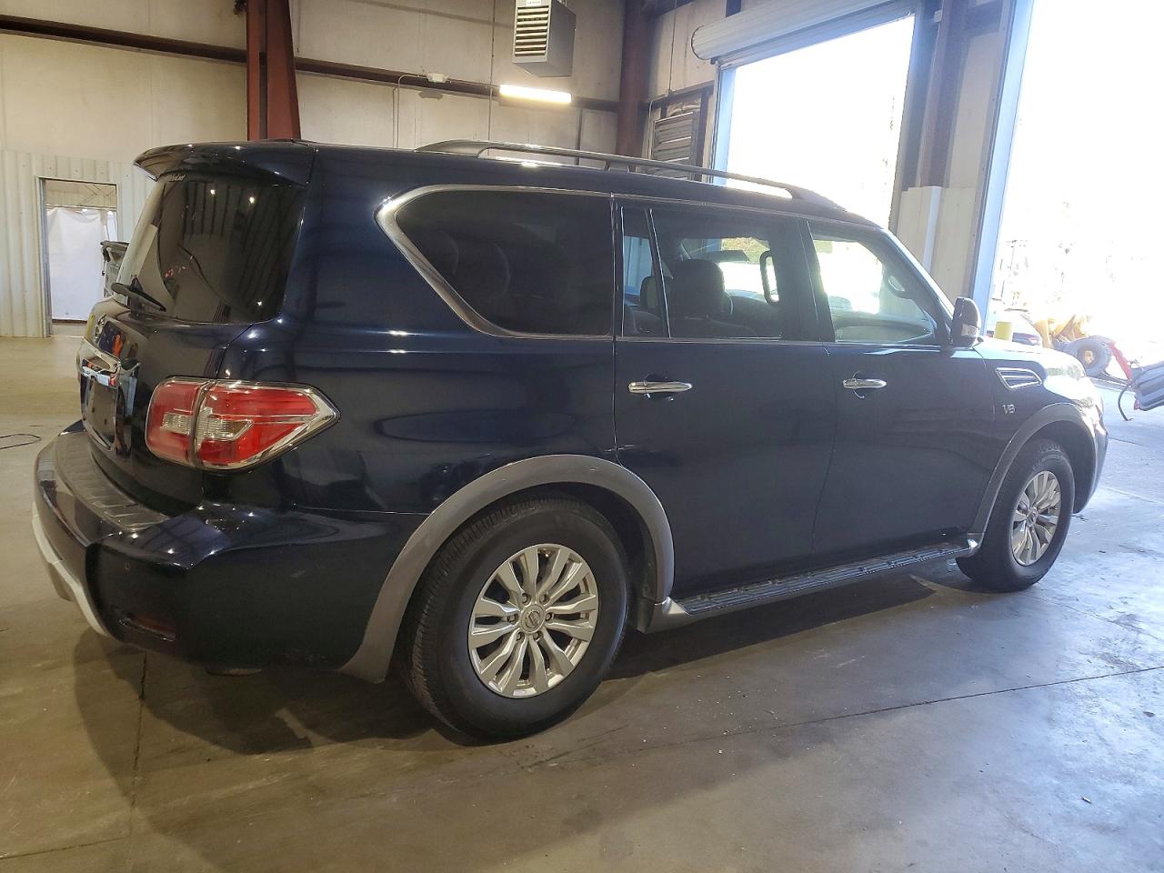 2018 NISSAN ARMADA SV photo 5