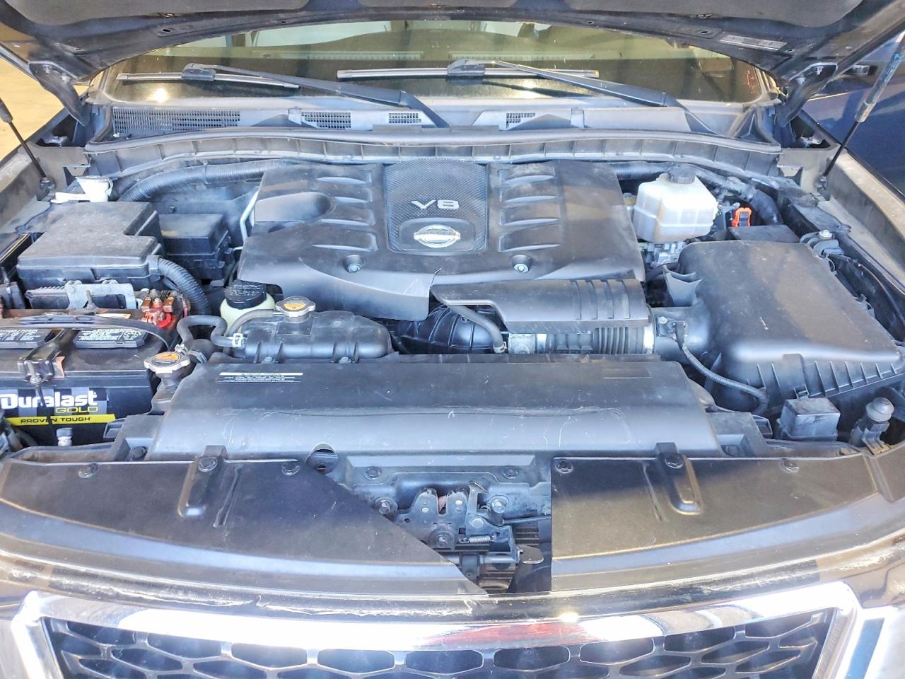 2018 NISSAN ARMADA SV photo 21